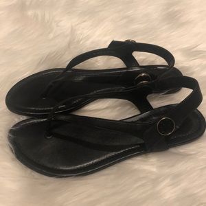 Excellent condition Tory Burch sandals